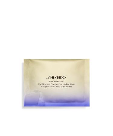 Shiseido Beauty Shiseido Vital Perfection Uplifting & Firming Express Eye Mask