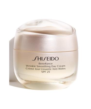 Shiseido Beauty Shiseido Benefiance Wrinkle Smoothing Day Cream 50ML Moisturizer