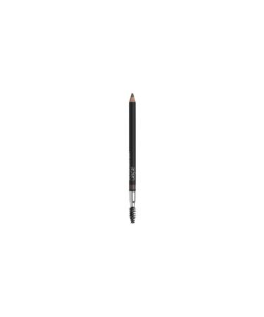 Aden Luxury Powder Browliner (Eyebrow Pencil) (Light Brown)