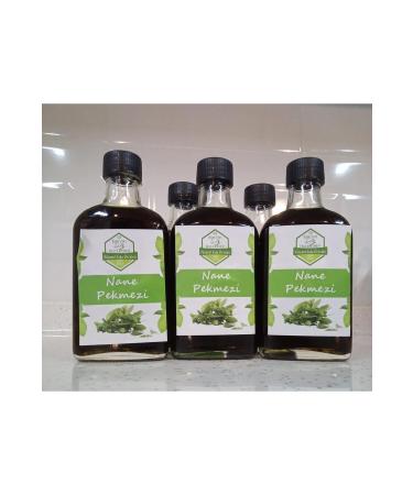 Fine flavors of the Aegean Mint molasses