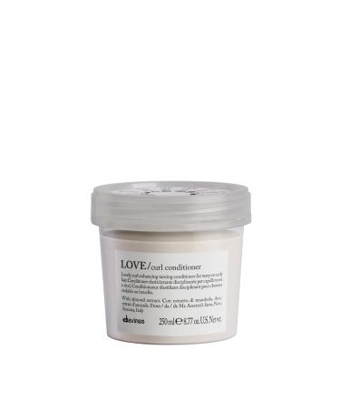 Davines Love Curl Conditioner Curl Defining Shine Cream 250 ml