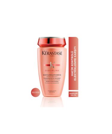 Kerastase Discipline Bain Fluidealiste Gentle-Sculpting and Anti-Frizz Shampoo 250 ml