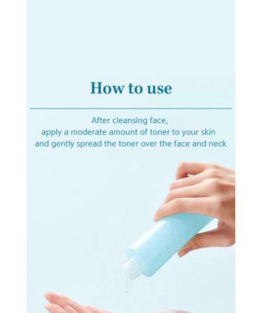 Nacific Hyal Booster Toner 150ml - Hyaluronic Acid Moisturizing Toner - Buy Online on GoSupps.com