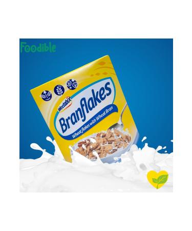 Weetabix Bran Flakes 500 Gr - Buy Online on GoSupps.com