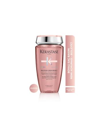 Kerastase Chroma Absolu Colored Hair Special Hair Fiber Protection Shampoo 250 ml CYT979464613131974 - Buy Online on GoSupps.com