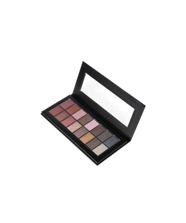 Aden Eyeshadow Palette (16 Colors) (01 Nude)
