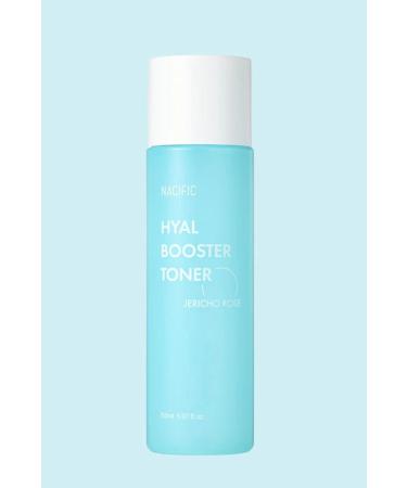 Nacific Hyal Booster Toner 150ml - Hyaluronic Acid Moisturizing Toner