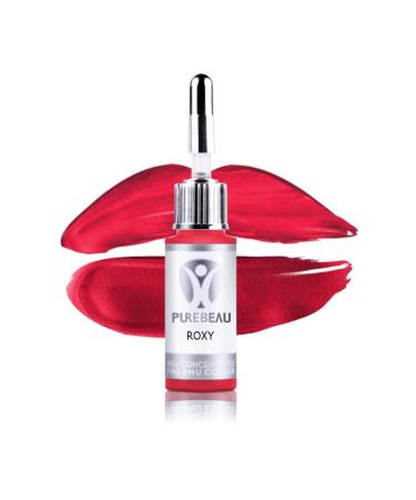 Purebeau Permanent Makeup Dye Red Roxy