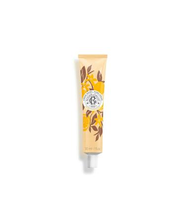 Roger&Gallet BOIS D'ORANGE Hand Cream with Bitter Orange - Petit Grain - Patchouli 30 ml