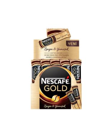 Nescafe Gold (100 X 2 gr)
