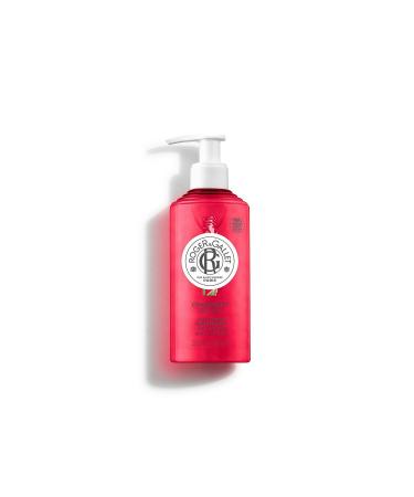 Roger&Gallet GINGEMBRE ROUGE Pink Fruit - Ginger - Benzoin containing Wellbeing Body Lotion 250 ml