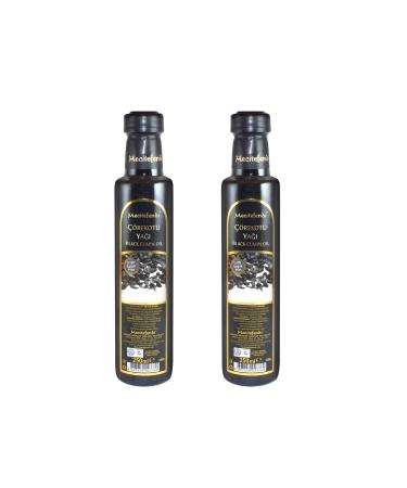 Mecit Efendi Black Cumin Oil 250CC 2 Li