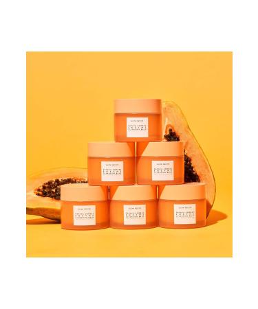 GLOW RECIPE REMOVES STUBBORN MAKEUP DIRT OIL SKIN BRIGHTENING FACIAL CLEANSING BALM 100 ml DEMBA2130 - Buy Online on GoSupps.com