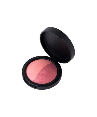 Aden Terracotta Baked Blusher Duo (Terracotta Blush) 7 gr