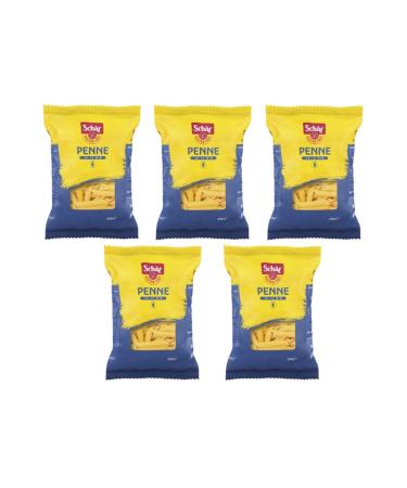 Schar Penne Pen Pasta 250 gr 5 Pieces