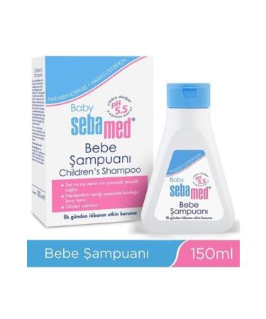 Sebamed Baby Shampoo 150ml
