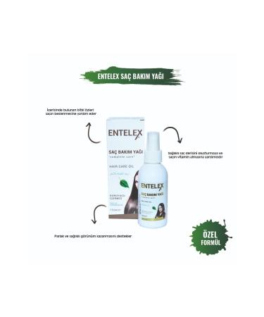 Nurs Hair Care Oil Contains 15 Herbal Oils