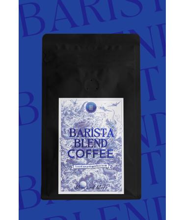 Mim and More Barista Blend Coffee Espresso Bean Coffee 250 gr