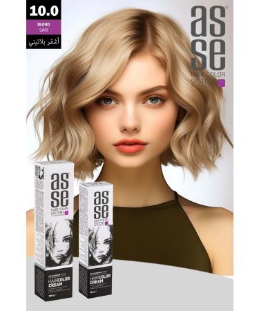 asse 10 Yellow - 60ml Tube Paint