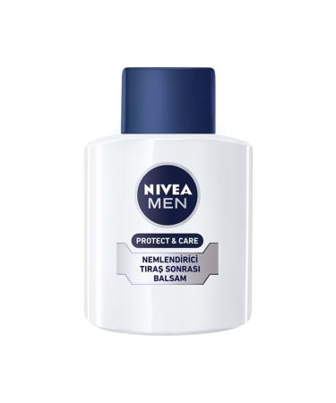 NIVEA Men Protect&care Moisturizing After Shave Balsam 100ml