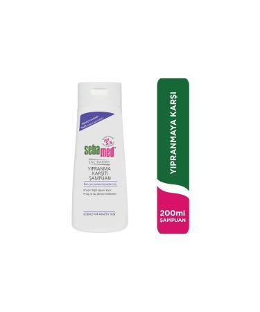 Sebamed Repairing Care Shampoo for Dry and Damaged Hair 200 ml
