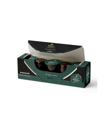 Tchibo Espresso Brasil 10 Capsule Coffee x 4 packs - Buy Online on GoSupps.com