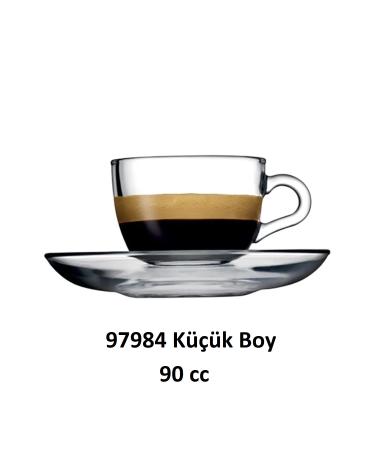 Pa abah e 97984 Espresso Cup Set of 6