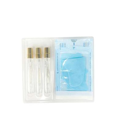 Pavone Soluble Collagen Hyaluronic Acid Care Set - Anti-Wrinkle and Brightening - Mask Type Set