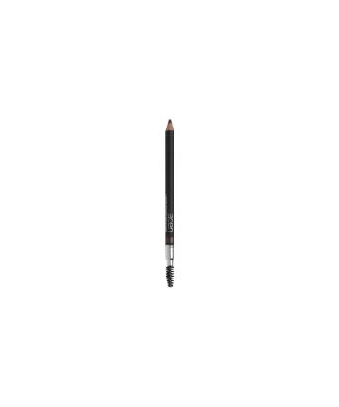 Aden Luxury Powder Browliner (Eyebrow Pencil) (Dark Brown)