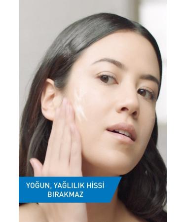 CeraVe Moisturizing Lotion Dry Skin Ceramide and Hyaluronic Acid Face Body 236ml 3337875597210 - Buy Online on GoSupps.com