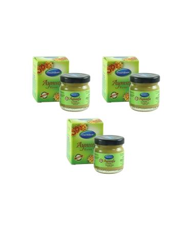 Mecit Efendi Moisturizing Calendula Cream 30 ml 3pcs