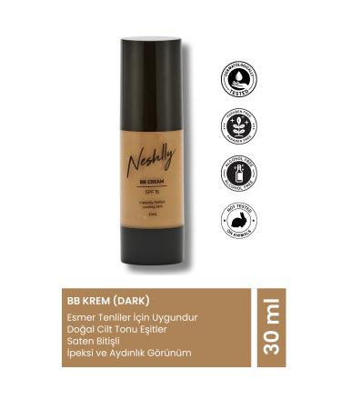 NESHLLY NATURAL Bb Cream - SPF15