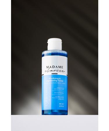 Madame Clarice Acne-Reducing Pore Tightening Brightening Toner - Buy Online on GoSupps.com