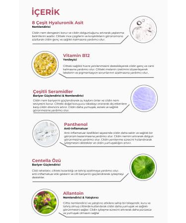 LUDITA Soothing Repairing Moisturizing Barrier Strengthening Vitamin B12 Ceramide Serum - Buy Online on GoSupps.com