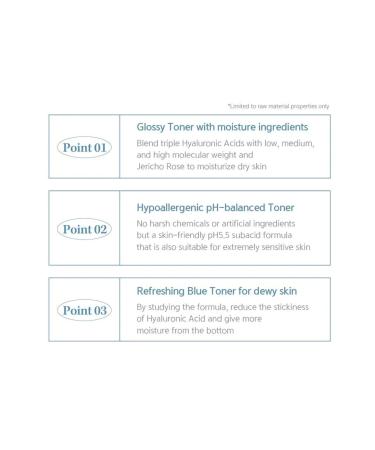 Nacific Hyal Booster Toner 150ml - Hyaluronic Acid Moisturizing Toner - Buy Online on GoSupps.com