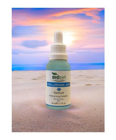 biozef Hyaluronic Acid Serum 30 Ml