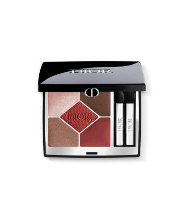 Dior D ORSHOW INTENSELY P GMENTED EYESHADOW - 673 RED TARTAN DEMBA2589