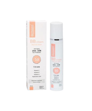 Dermoskin SUN BB CREAM SPF50