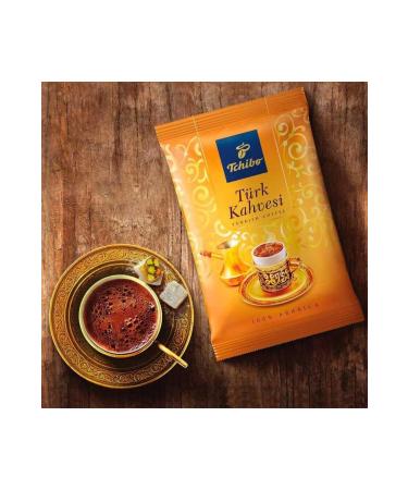 Tchibo Turkish Coffee 100 Gr. (12 PIECES)