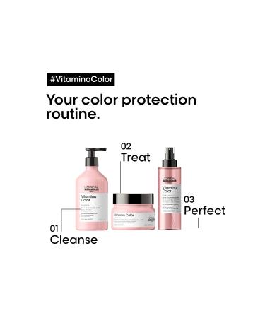 L'oreal Professionnel Loreal Professionnel Serie Expert Vitamino Color Milk Heat Protector190 ml/GEM000417-45 - Buy Online on GoSupps.com