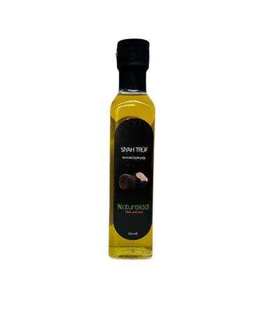 Black Truffle Flavored Olive Oil (250ml)