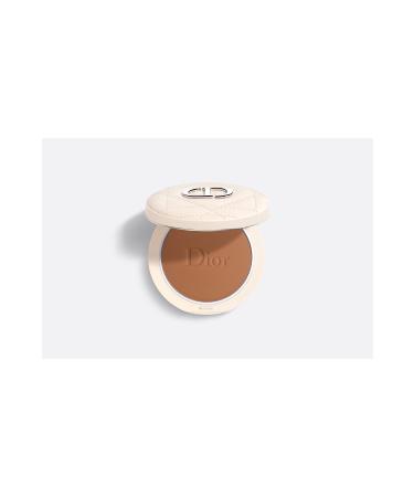Dior Forever Natural Bronze - Long-Lasting Moisturizing Luminous Bronzing Powder