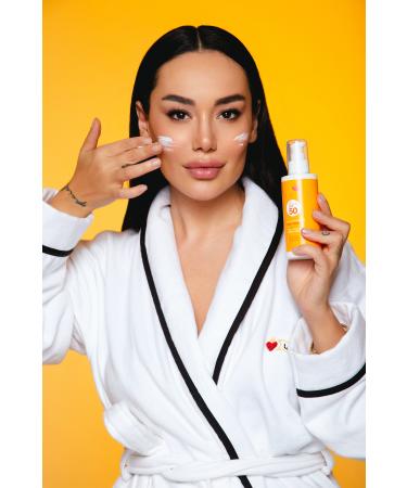 Soins Organic Soins Face Body Sun Cream 150 ml - Buy Online on GoSupps.com