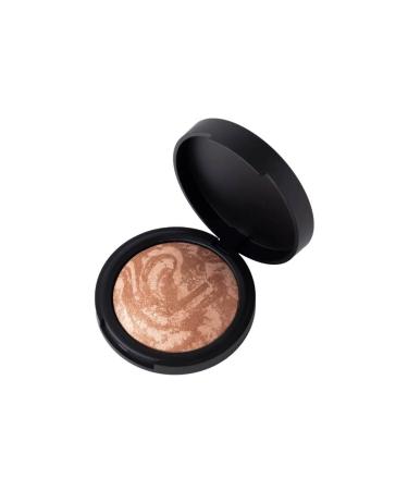 Aden Terracotta Baked Highlighter ( Terracotta Highlighter ) 7gr