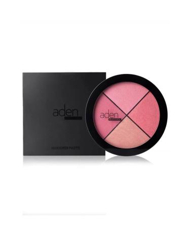 Aden Blusher Palette (Blush Palette) 22gr
