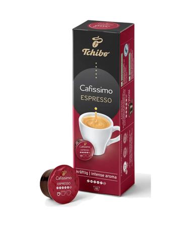 Tchibo Cafissimo 4-Piece Espresso Coffee Set 4x10 - Buy Online on GoSupps.com