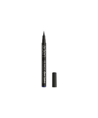 Aden Me-Racle Liquid Eyeliner (Liquid Eye Pencil) (03 Blue)