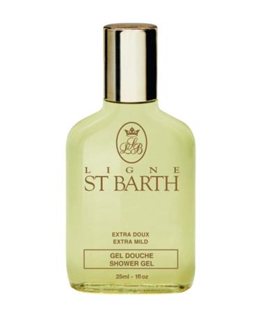 ST BARTH Ligne St. Barth Mild Shower Gel - Refreshing Shower Gel 25 ml