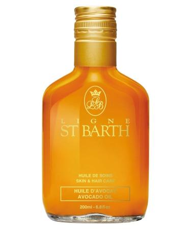 ST BARTH Ligne St. Barth Avocado Oil - Nourishing and Moisturizing Avocado Care Oil 200 ML