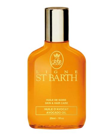 BARTH Ligne St. Barth Avocado Oil - Nourishing and Moisturizing Avocado Care Oil 25 ML